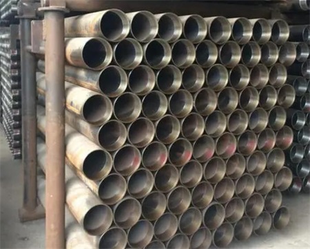 渝水厚壁管棚管